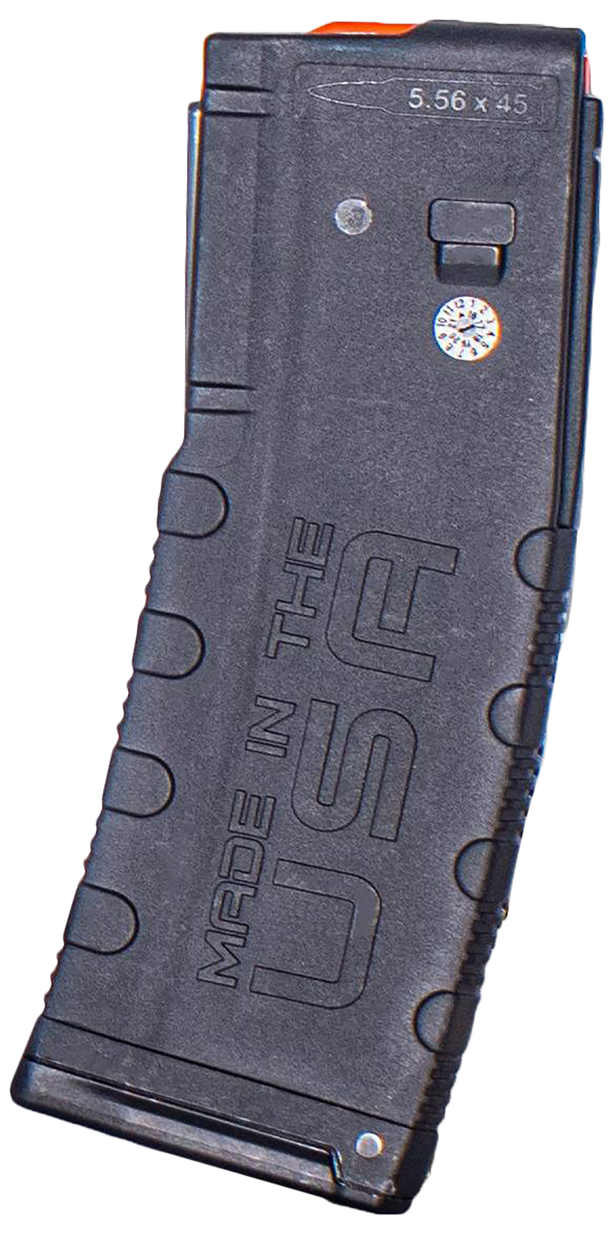 ATI Amend2 AR-15 30 Rd .223 Rem/5.56 NATO/.300 BLK Black Polymer Magazine — view 2