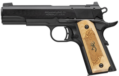 Browning 1911-22 Black Label Medallion Full Size 22 LR 4.25" 10+1 Pistol — view 2