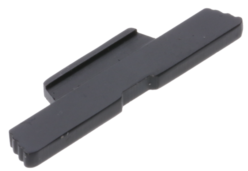 Rival Arms Extended Slide Lock Black QPQ Case Hardened Stainless for Glock 17/19/34 Gen5 — view 2