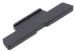 Rival Arms Extended Slide Lock Black QPQ Case Hardened Stainless for Glock 17/19/34 Gen5 — view 2