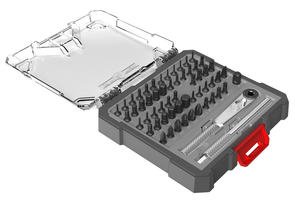 Real Avid X3 Driver 57-Piece Gunsmithing Bit Set — view 2