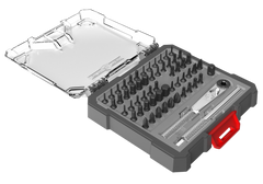 Real Avid X3 Driver 57-Piece Gunsmithing Bit Set — view 2