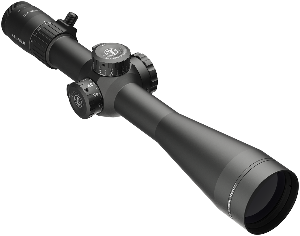 Leupold Mark 4HD 8-32x56mm 34mm Tube FFP PR2-MIL Riflescope — view 2