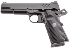 Wilson Combat ACP Full-Size 9mm Luger 5" 10+1 Semi-Auto Pistol - Black Armor-Tuff — view 2