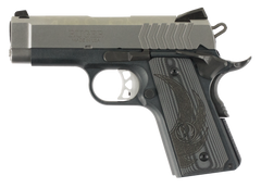 Ruger SR1911 Officer-Style 9mm Luger 3.60" 7+1 Semi-Auto Pistol — view 2