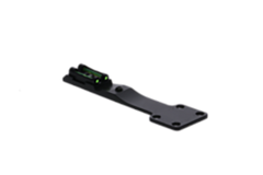 TruGlo TG950XD Tru-Bead Turkey Sight Set Vent Rib Green/Red Fiber Optic w/Ghost Ring — view 2