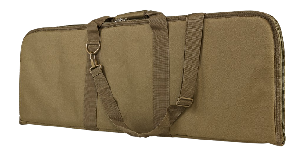 NcSTAR 2960 Series Carbine Case 36" Tan PVC Nylon Foam Padded — view 2