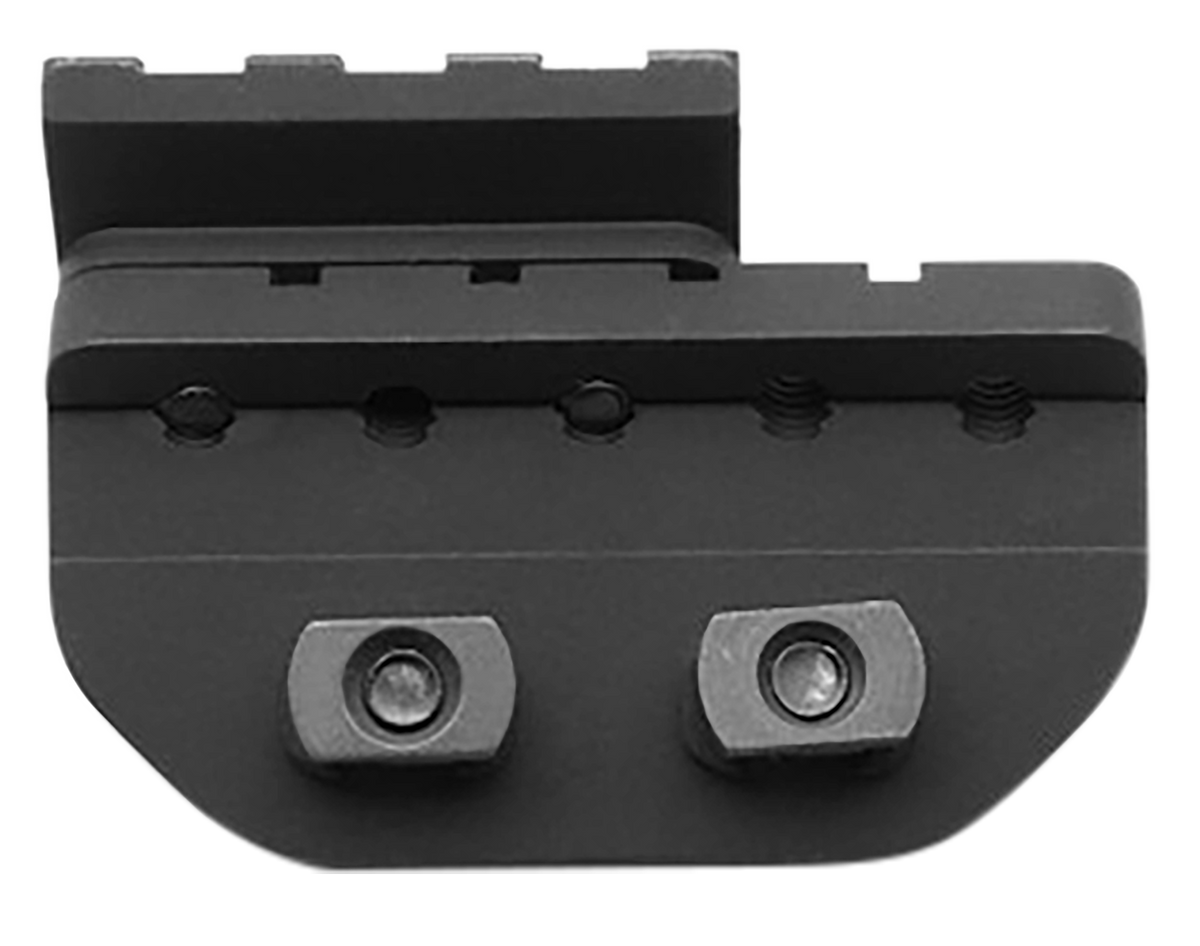 BCM BCMGunfighter 1913LMMCMR Modular Scout Light Mount M-LOK Black Aluminum — view 2