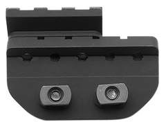 BCM BCMGunfighter 1913LMMCMR Modular Scout Light Mount M-LOK Black Aluminum — view 2