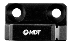 MDT Sporting Goods Spuhr to V-Mount 90 Black Adapter — view 2