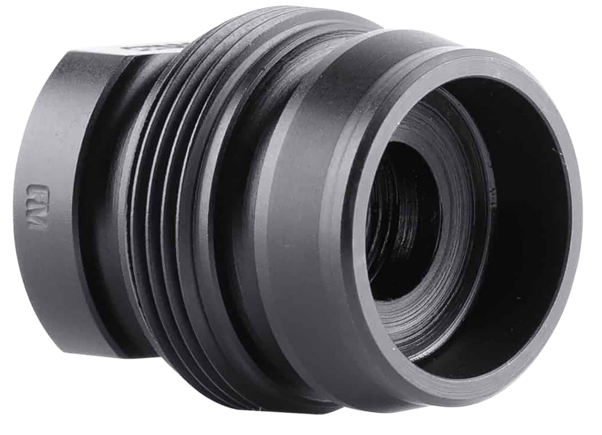 Dead Air DA144 Xeno Xero .578x28 .45 Cal Muzzle Device — view 2