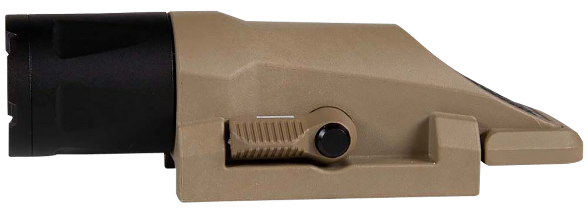 Inforce WML White Gen 3 450 Lumen LED Weapon Light Flat Dark Earth — view 2