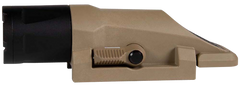 Inforce WML White Gen 3 450 Lumen LED Weapon Light Flat Dark Earth — view 2