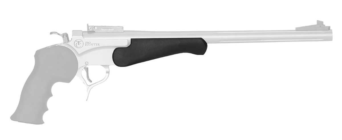 Thompson Center Arms 3050R Encore Black Rubber Pistol Forend — view 2