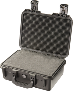 Pelican Storm iM2100 13" Pistol Case Black HPX Resin — view 2