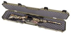 Flambeau 6464FC Safe Shot Field 50" Olive Polymer Rifle/Shotgun Case - Lockable — view 2