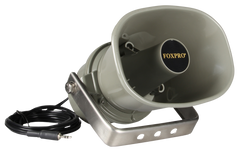 Foxpro SP-60 External Speaker 10W 8-ohm 8ft Cable 3.5mm Plug — view 2