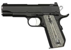 Dan Wesson V-Bob 45 ACP 4.25" 8+1 Semi-Auto Pistol - Black Duty — view 2