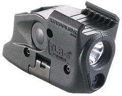 Streamlight TLR-6 100 Lumens White LED/Red Laser Weapon Light - Glock Gen 3/4/5 — view 2