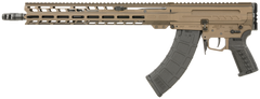 CMMG Dissent MK47 7.62x39mm 16.1" 30+1 Semi-Auto Rifle - Midnight Bronze — view 2