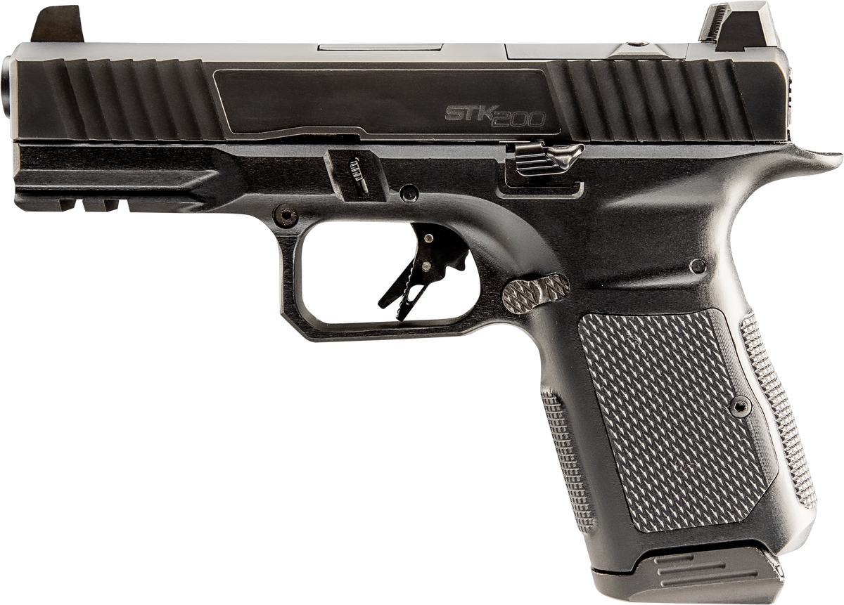 Armscor Rock Island STK200 9mm Luger 4" 15+1 Semi-Auto Pistol — view 2