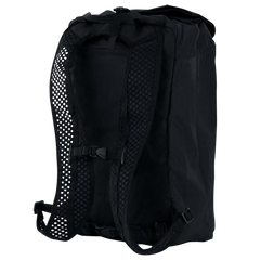 Vertx Go Pack VTX5001 Black Nylon Drawstring Backpack - SOCP Compatible — view 2