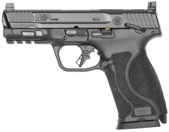 Smith & Wesson M&P M2.0 10mm 4" 10+1 Optic-Ready Striker-Fired Pistol - Thumb Safety - CA Compliant — view 2