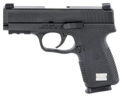 Kahr Arms P9-2 9mm Luger 3.60" 7+1 DAO Semi-Auto Pistol — view 2