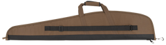 Allen Daytona 46" Scoped Rifle Case Mocha Brown/Black Endura — view 2