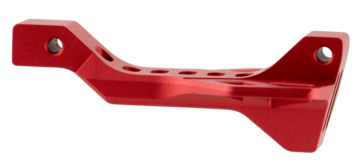 Strike Industries Cobra Trigger Guard Red Aluminum For AR-Platform — view 2