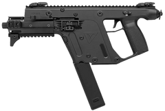 Kriss USA Vector SDP Enhanced G2 10mm Auto 6.50" 33+1 Semi-Auto Pistol - Black Nitride / MK5M Modular Rail — view 2