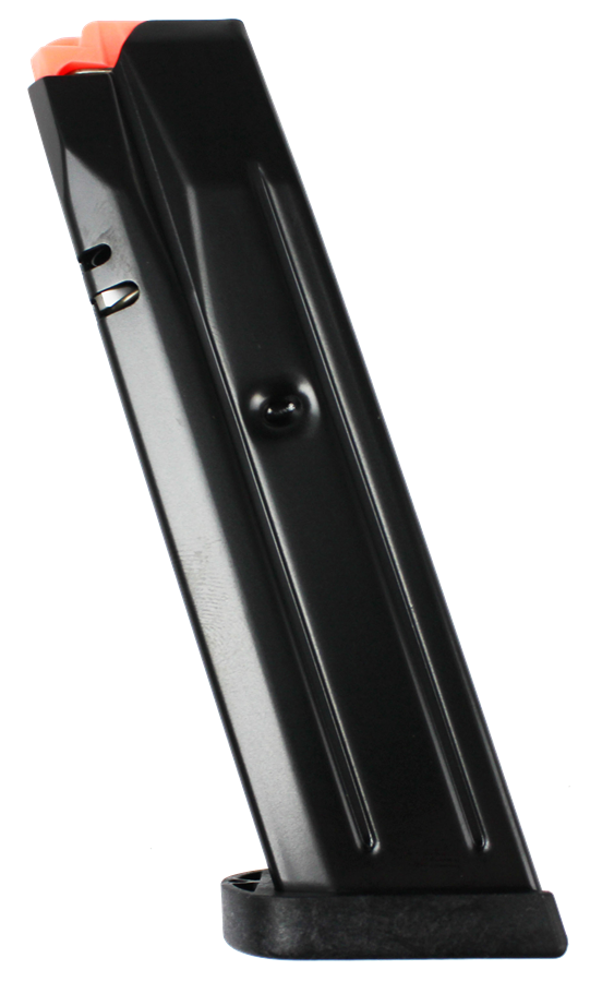 CZ P-10 F/P-09 9mm Luger 10rd Blued Steel Magazine — view 2