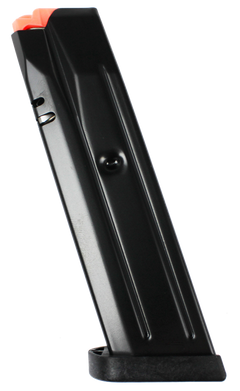 CZ P-10 F/P-09 9mm Luger 10rd Blued Steel Magazine — view 2
