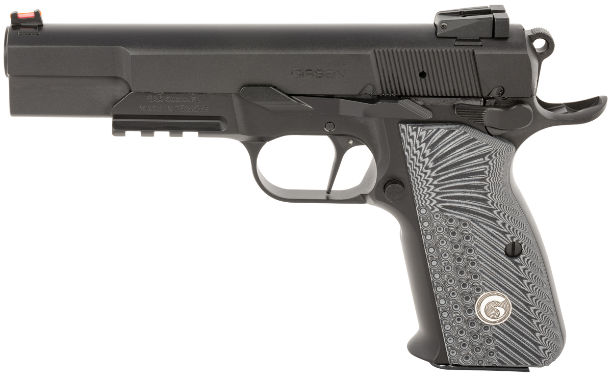 EAA Girsan MCP35 Match 9mm Luger 4.87" 15+1 Semi-Auto Pistol — view 2