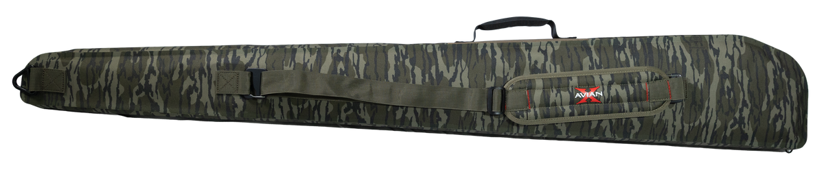 Avian X Welded Floating Shotgun Case 53" Mossy Oak Shadow Grass — view 2