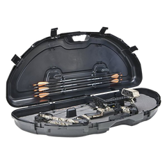 Plano 111096 Protector Compact Bow Case Black Polymer — view 2