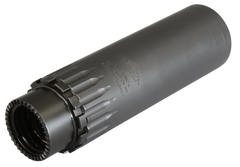 Yankee Hill 3060 Phantom QD Adapter 1-3/8x24 Black Stainless Steel — view 2