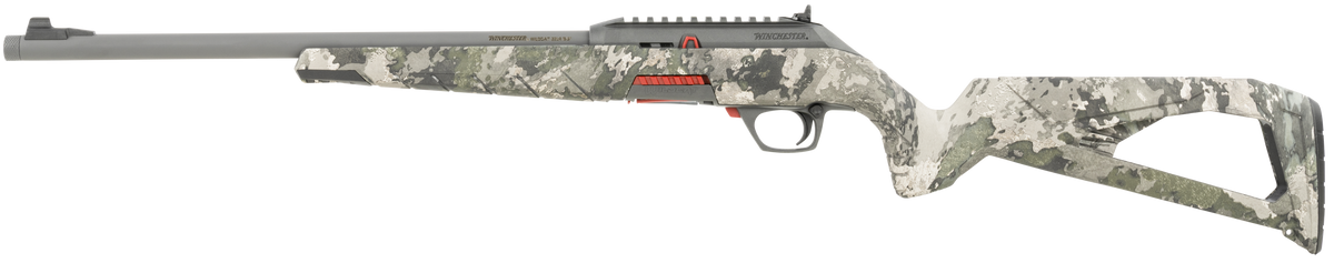 Winchester Wildcat SR 22 LR 16.5" 10+1 Semi-Auto Rifle - TrueTimber VSX Gray — view 2