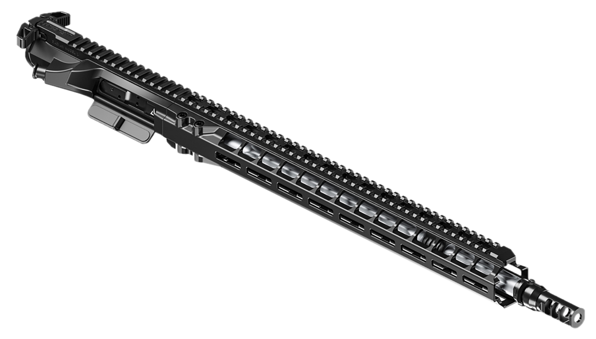 Radian Weapons Model 1 Complete Upper 6mm ARC 18" M-LOK - Black Nitride — view 2