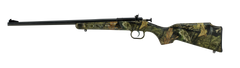 Crickett KSA2163BSC Youth Package 22 LR 16.12" 1-Rd Bolt Action Rifle - Mossy Oak Break-Up Camo Stock — view 2