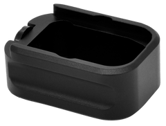 Warne Magazine Extension Glock 19/23 +3 9mm / +2 .40 S&W Black — view 2