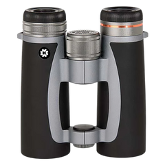 Konus 2348 Prince 8x42mm Bak-4 Prism Center Focus Binoculars - Black/Silver — view 2