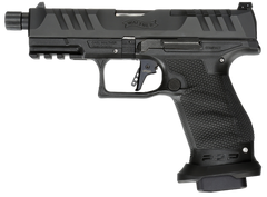 Walther Arms PDP Compact Pro SD 9mm Luger 4.60" 10+1 Striker-Fired Pistol — view 2
