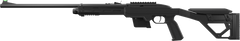 Crosman 1077 Tactical .177 CO2 12-Rd Semi-Auto Pellet Air Rifle — view 2