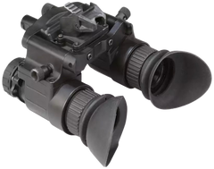 AGM Global Vision NVG-50 NL1 Gen 2+ Level 1 Dual-Channel Night Vision Goggles - GLE/BNO Mount — view 2