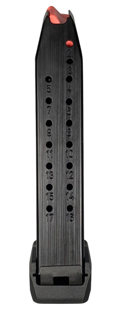 Arex Delta L/X 9mm Luger 17+2-Rd Pistol Magazine — view 2