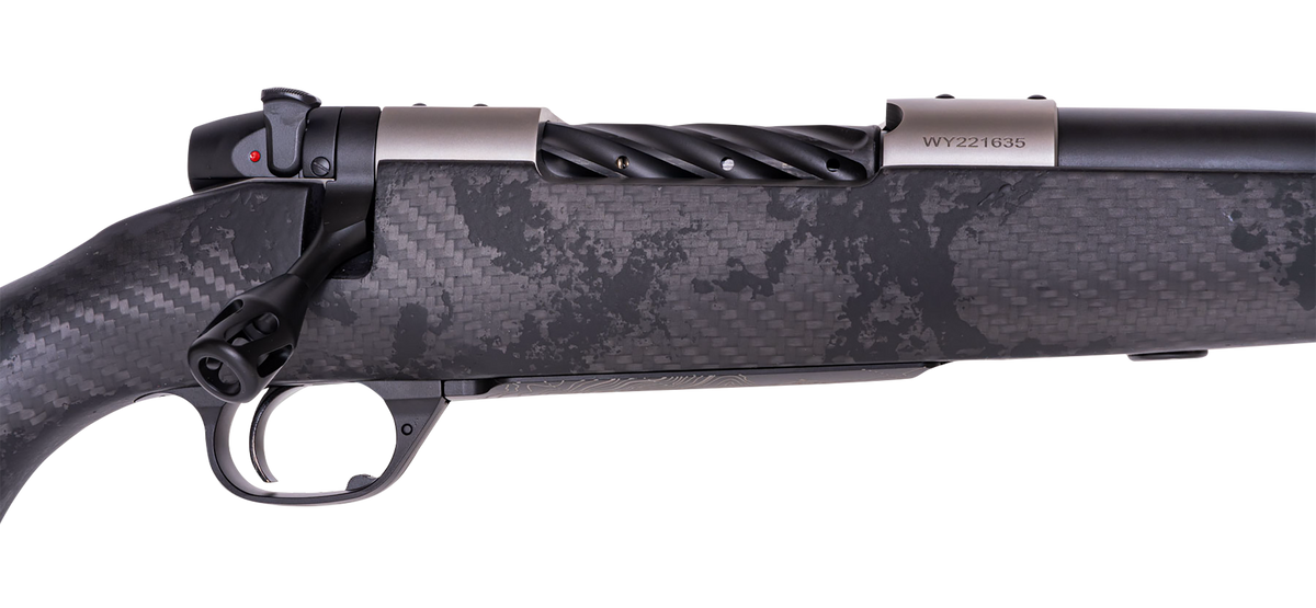 Weatherby Mark V Backcountry Guide TI 6.5 Creedmoor 22" 4+1 Bolt Action Rifle - Right Hand — view 2