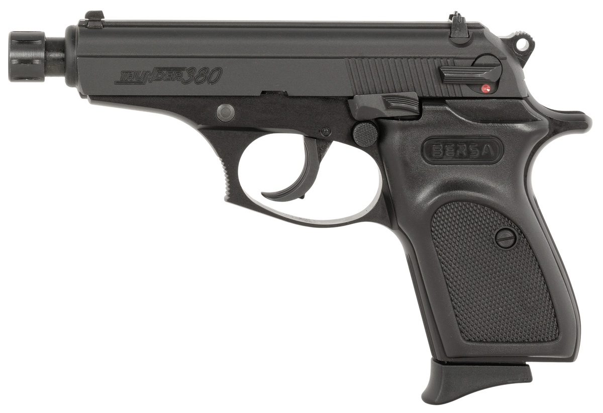 Bersa T380M8X Thunder 380 ACP 3.50" 8+1 DA/SA Semi-Auto Pistol — view 2