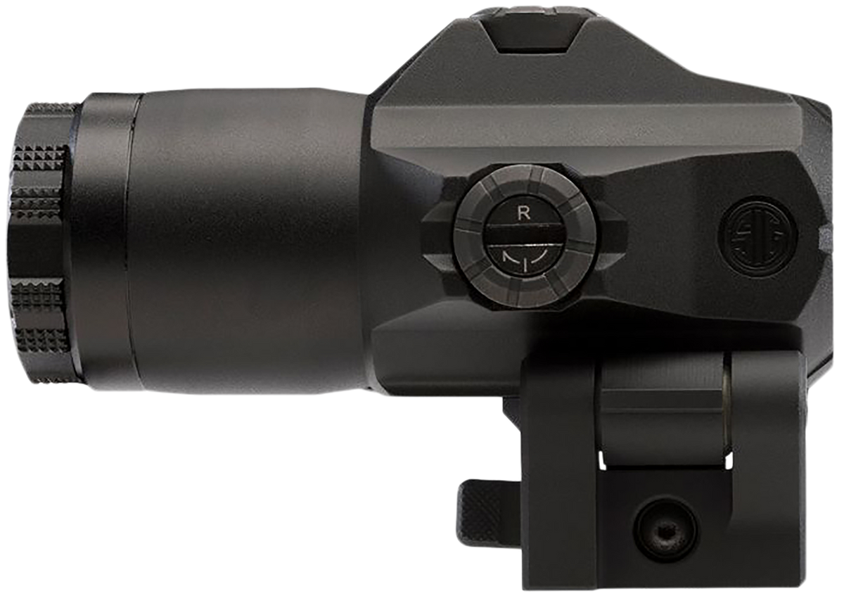 Sig Sauer Electro-Optics SOJ41001 Juliet4 4x24mm Magnifier Black — view 2