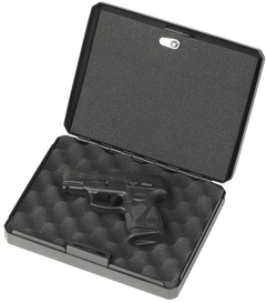 Bulldog BD1128 Personal Vault 16-Gauge Steel Handgun Safe — view 2